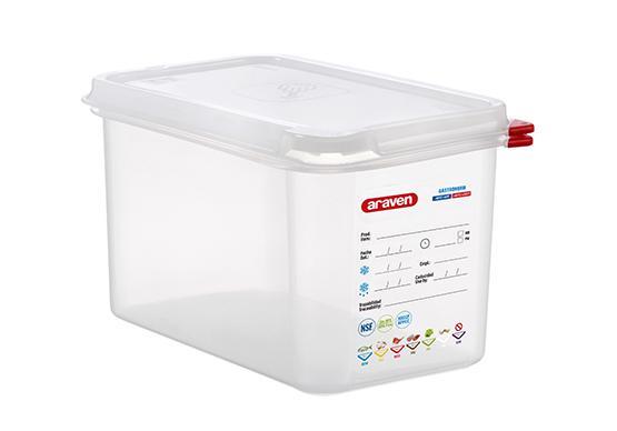 Frischhaltedose 1/4 / 150mm /4.3L