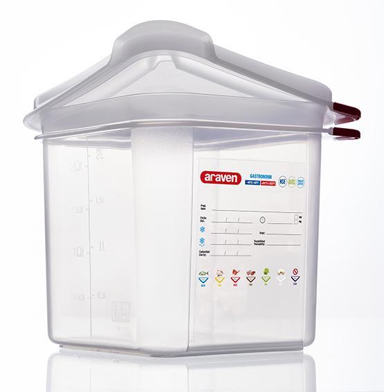 Frischhaltedose 1/1 /200mm/ 27,5L