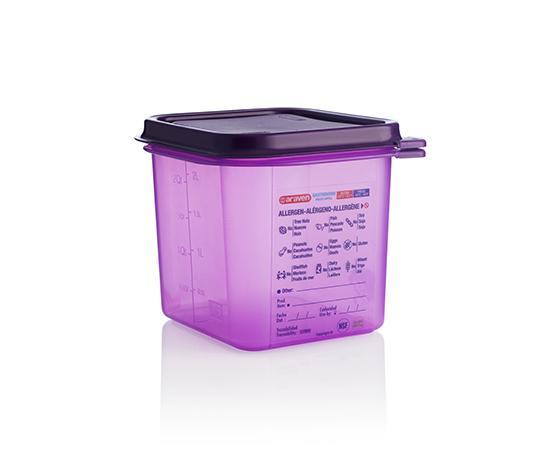 Frischhaltedose 1/6 / 15cm / 2,6L