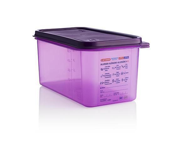Frischhaltedose 1/3 / 15cm / 6L