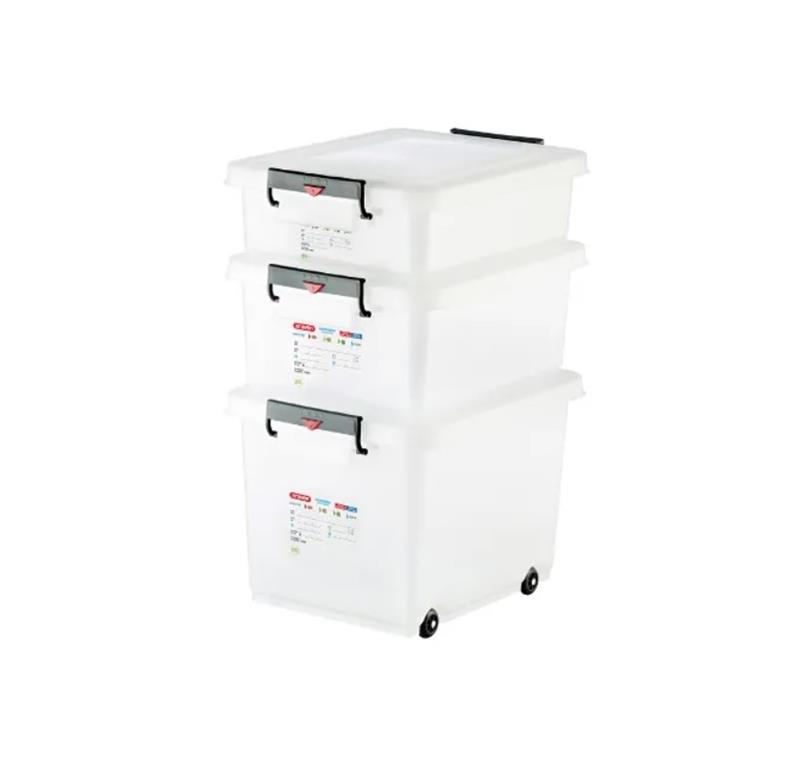 Lebensmittelbehälter / 53x40x38 /60L