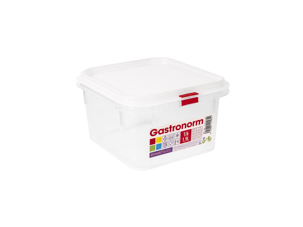 Frischhaltedose 1/6 / 100mm /1,9L