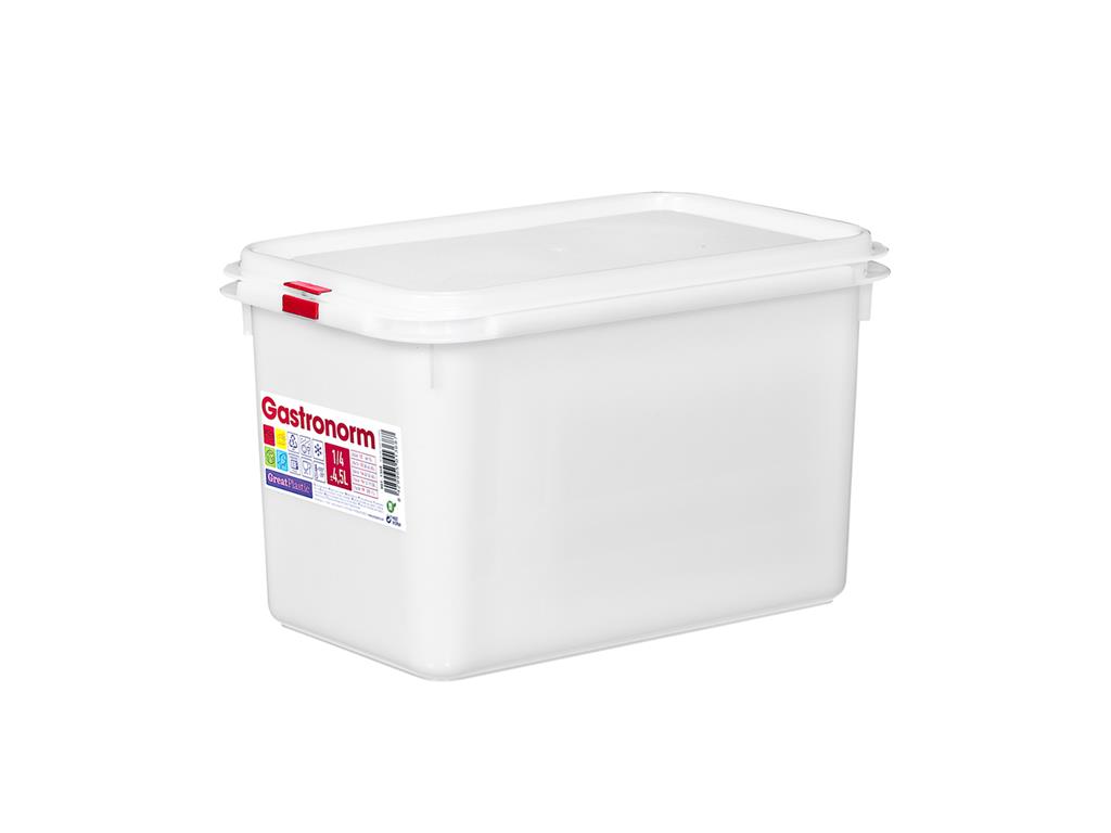 Frischhaltedose 1/4 / 150mm /4.8L