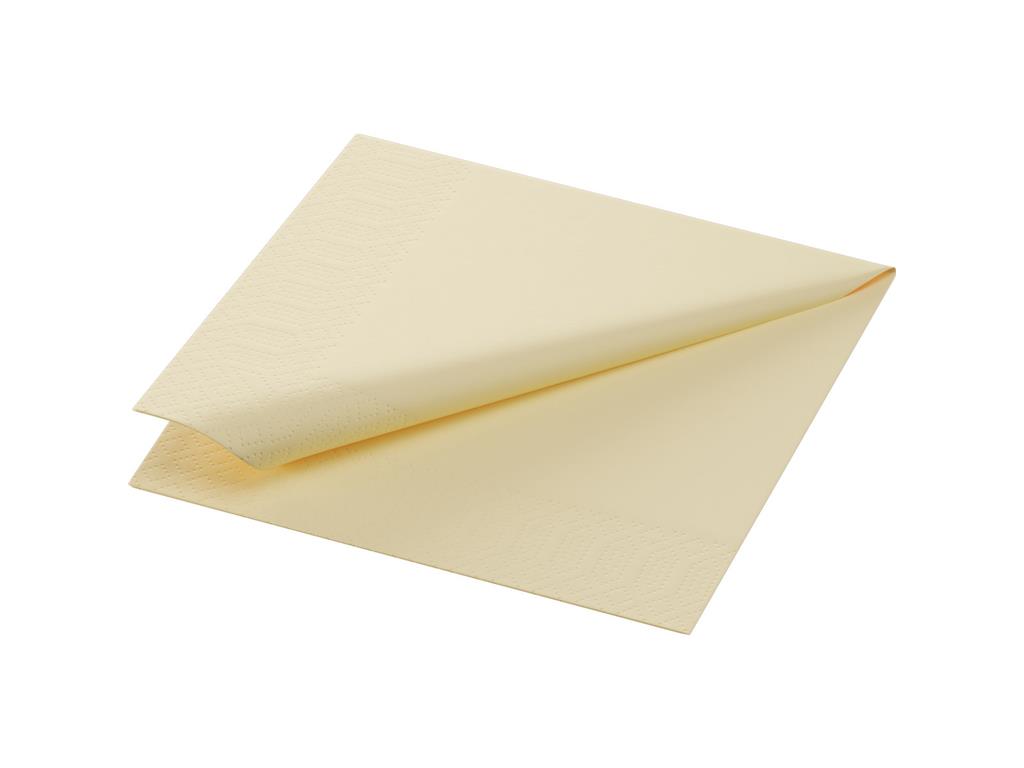 Servietten /2lagig/33x33/beige/ 250Stk