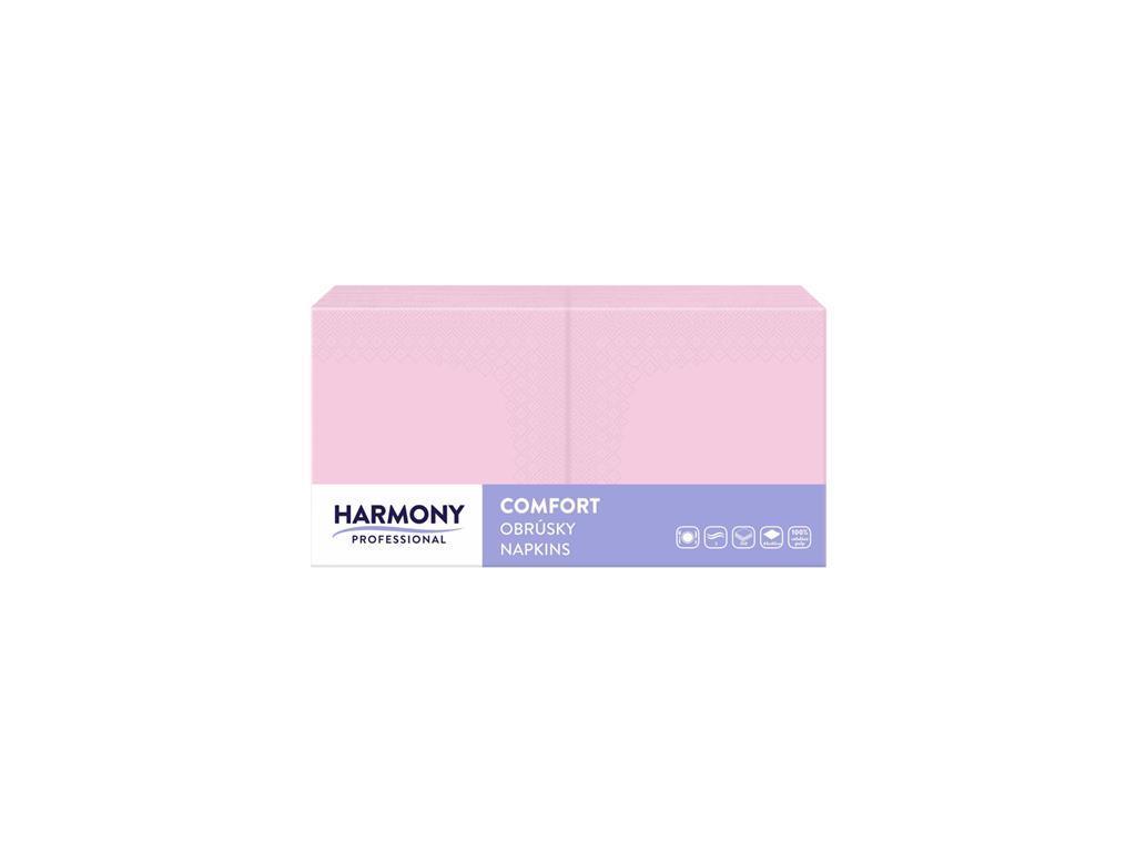 Servietten /2lagig/24x24/pink/ 250Stk