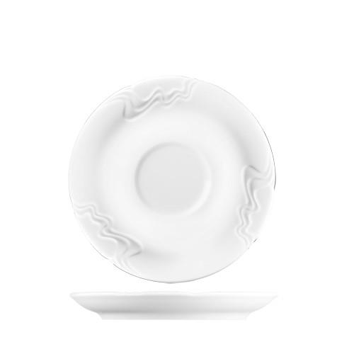 Melodie Untertasse / 17cm / 6Stk.