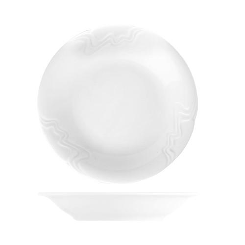 Melodie tiefer Teller / 22cm / 6Stk.