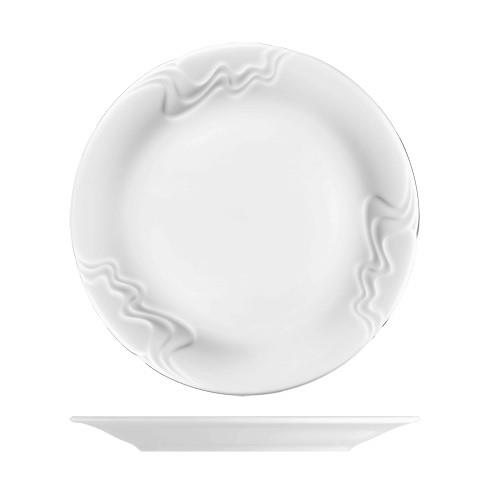Melodie Teller flach / 27cm / 6Stk.