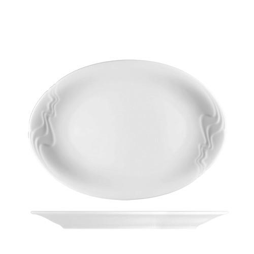 Melodie Ovaler Teller / 32cm