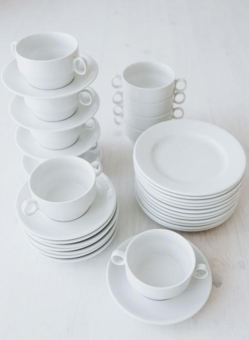 Princip Untertasse / 17cm / 6Stk.
