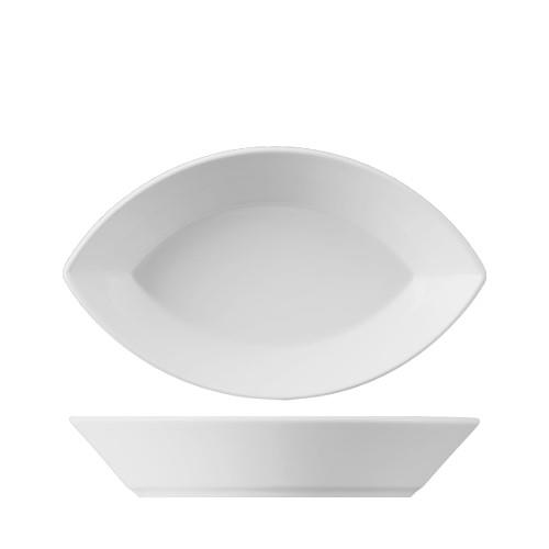 Aktuelle ovale Schale / 23x14cm