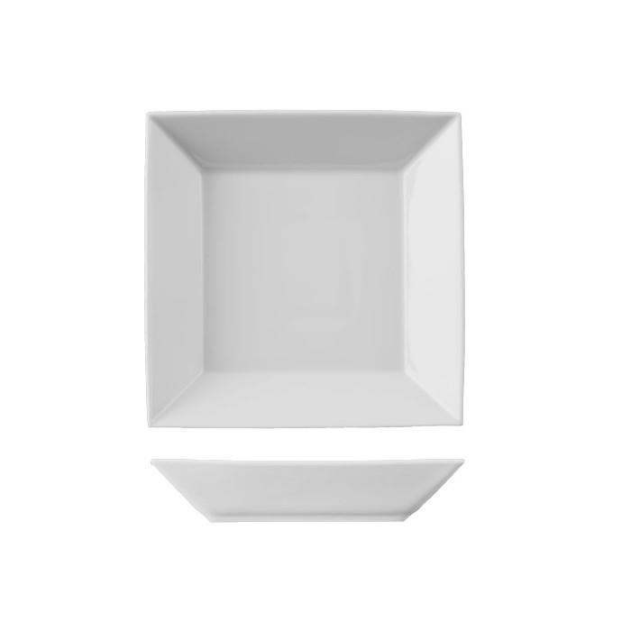 Actual Tiefer Teller / 22x22cm