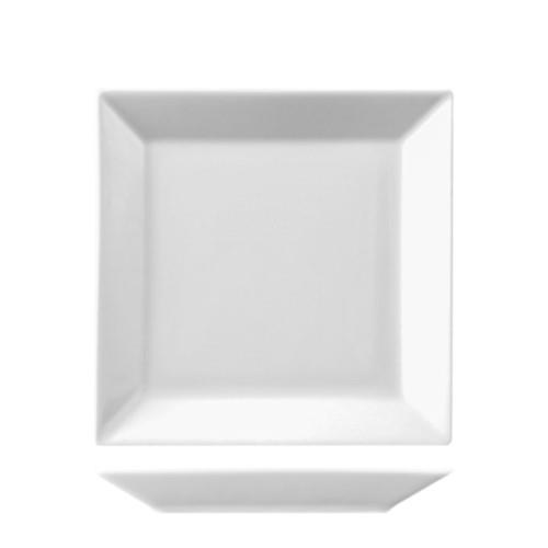Actual Flacher Teller / 22x22cm / 6Stk.