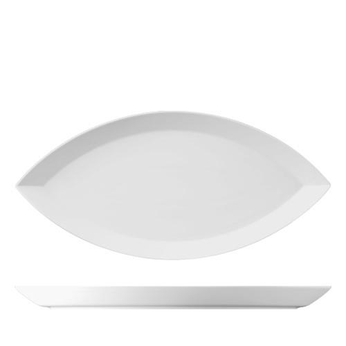 Aktuelle ovale Platte / 51x25cm
