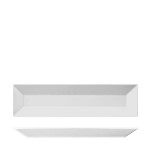 Tatsächlicher flacher Teller / 47x12cm
