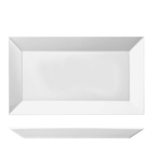 Actual Flacher Teller / 47x27cm / 3Stk.