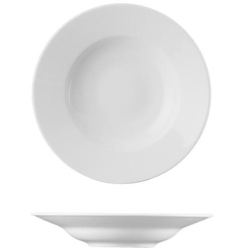 Aqua tiefer Teller / 27cm
