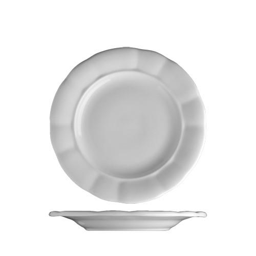 Benedikt Teller flach / 19cm / 6Stk.