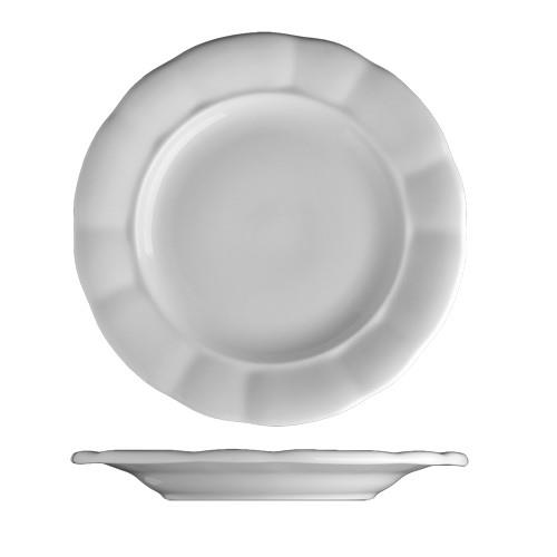 Benedikt Teller flach / 24cm / 6Stk.