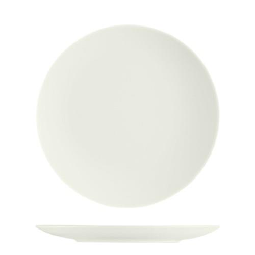Isabelle Vintage Creme Teller / 24cm