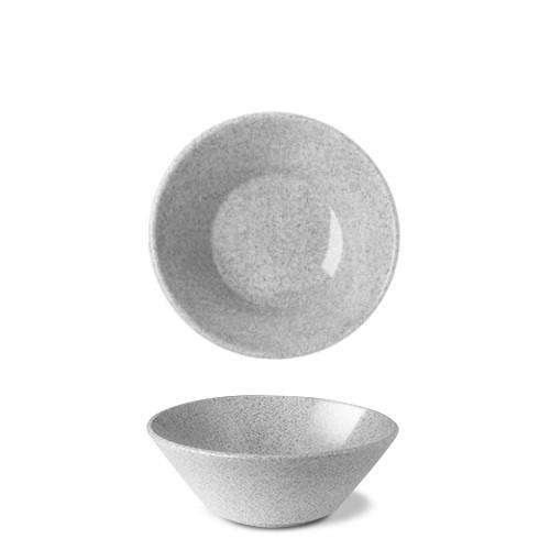 Granitschale glasiert / 20cm