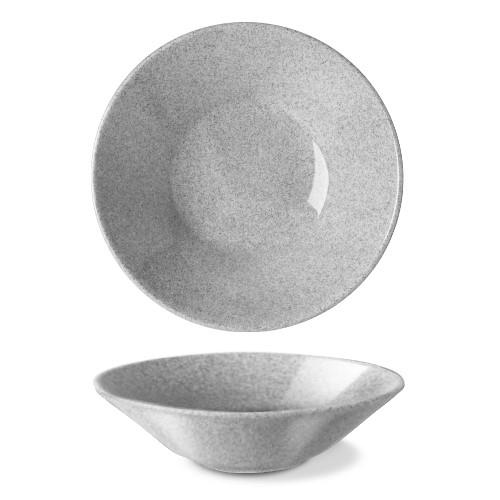 Granit Pastateller glasiert / 27cm