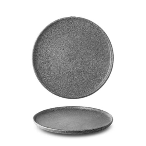 Granit Teller flach Hazy / 20cm / 6Stk.