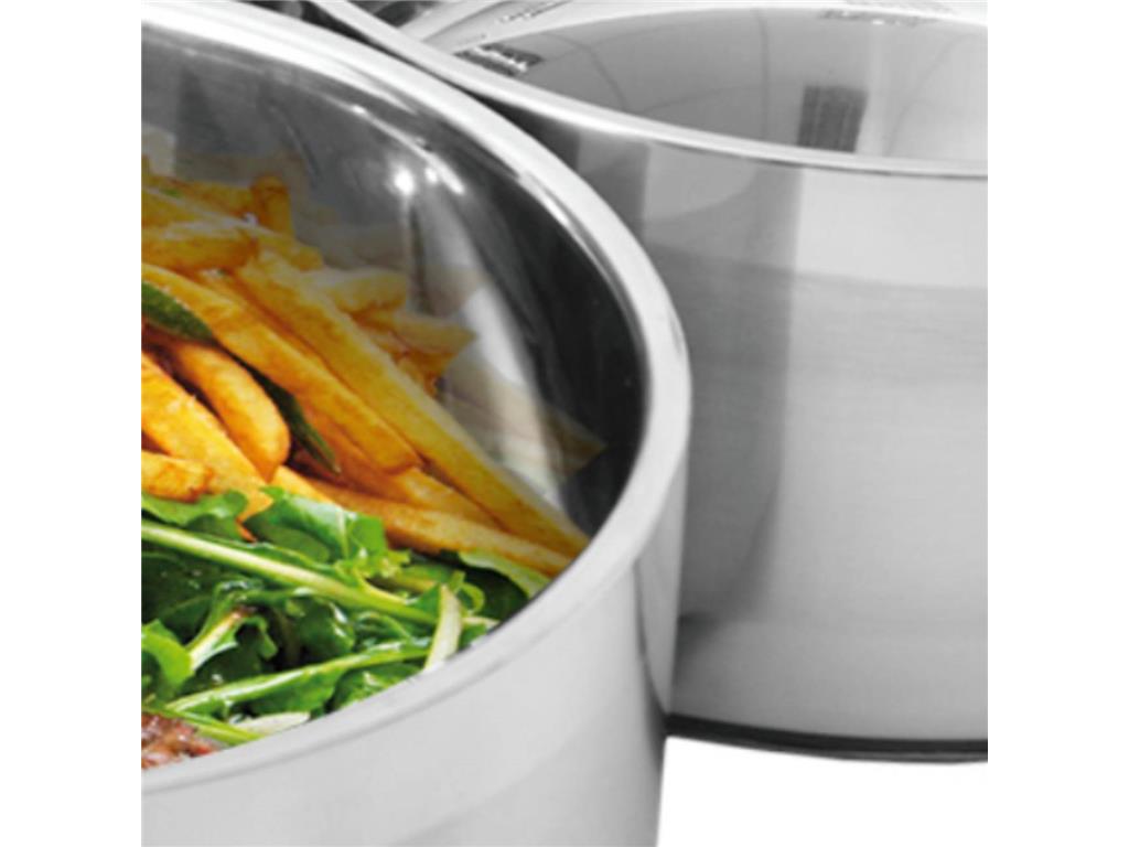 Thermo-Tiffin-Box /3-teilig/ 14x7 / 0,9L