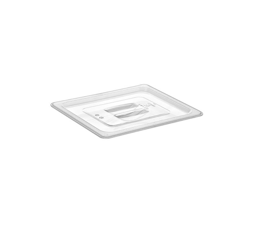 GN-Deckel / 1/2 / PC