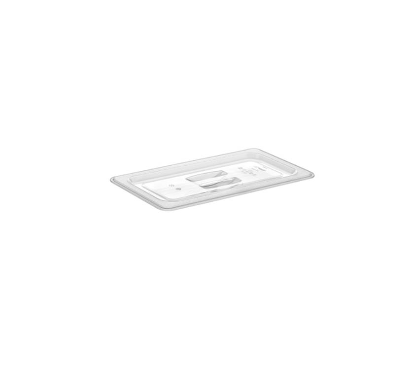 GN-Deckel / 1/4 / PC