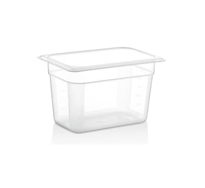 GN-Behälter / 1/4 / 150mm / 3,5L / PP