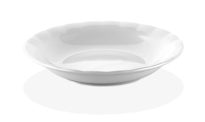 Disco tiefer Teller / 21cm