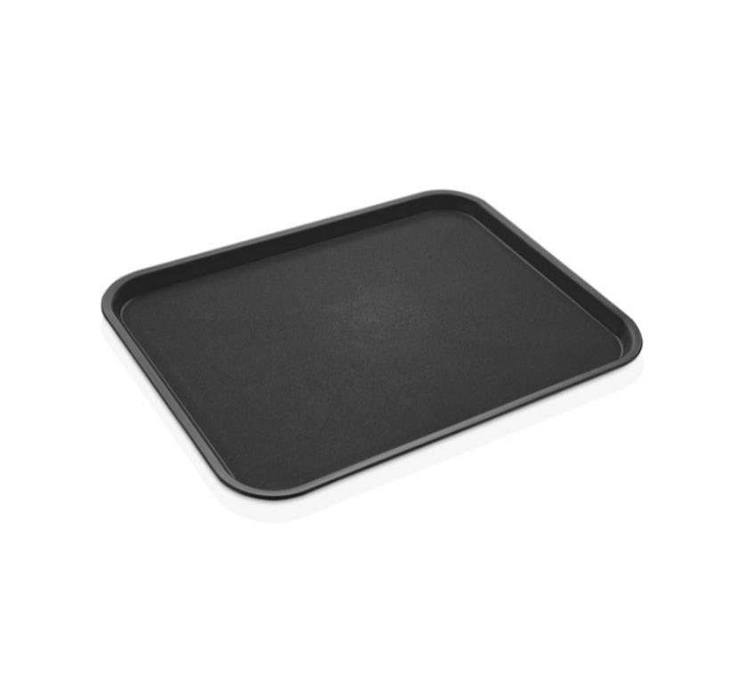 Fast-Food-Tablett / 43x36cm / Schwa / PP