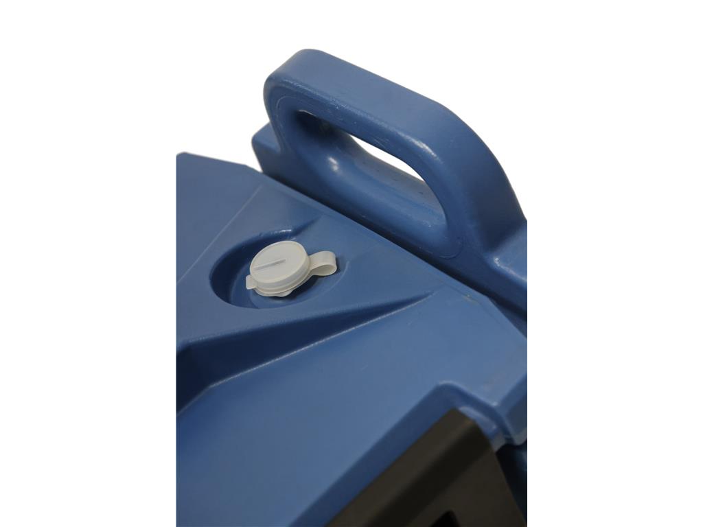 Thermoisolierte Box mit Zapfhahn / 10L