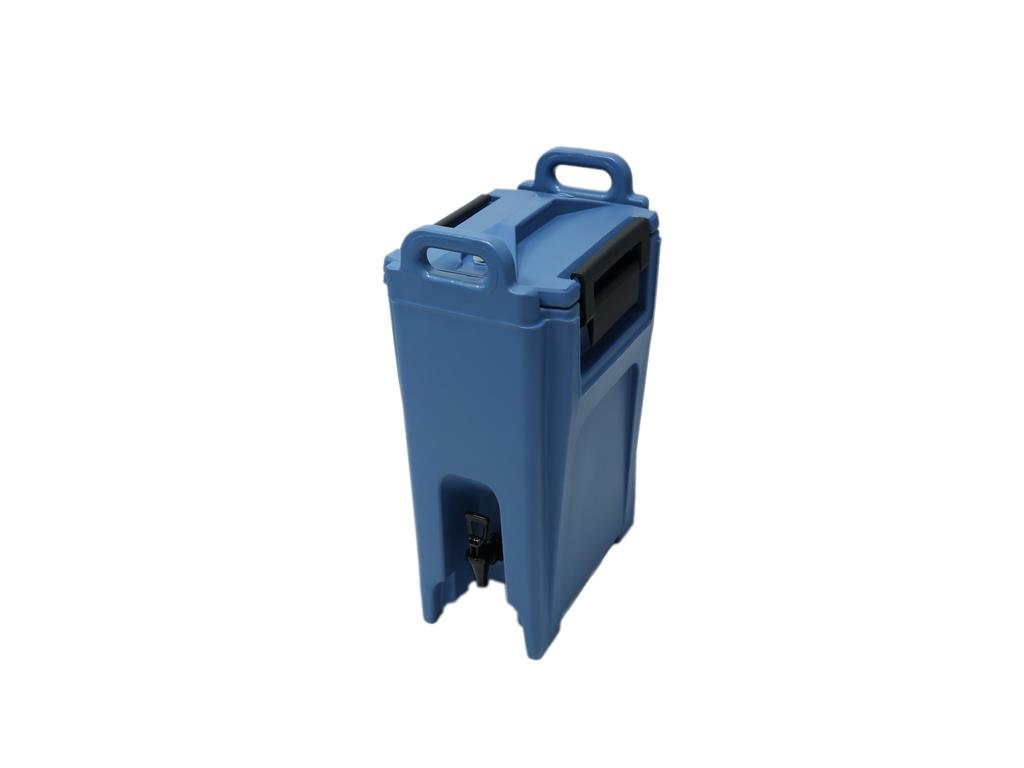 Thermoisolierte Box mit Hahn / 20L