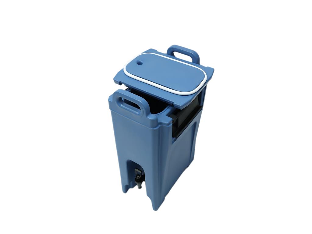 Thermoisolierte Box mit Hahn / 20L