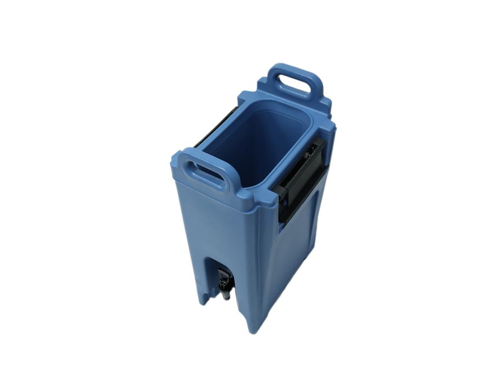 Thermoisolierte Box mit Hahn / 20L