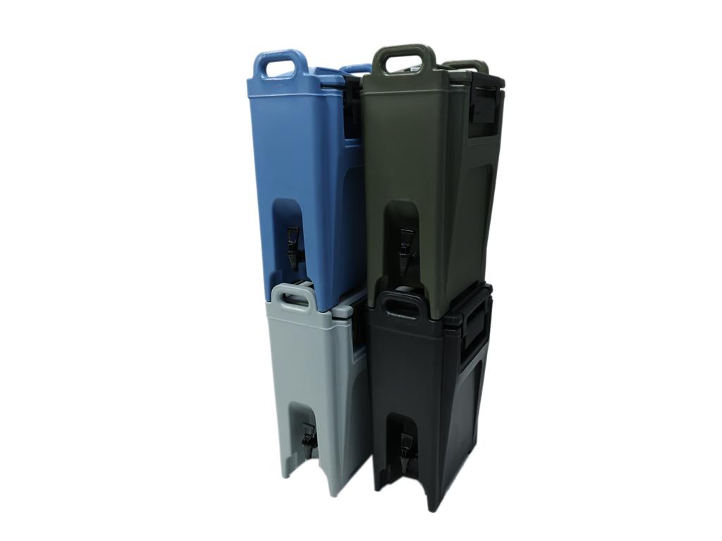 Thermoisolierte Box mit Hahn / 20L