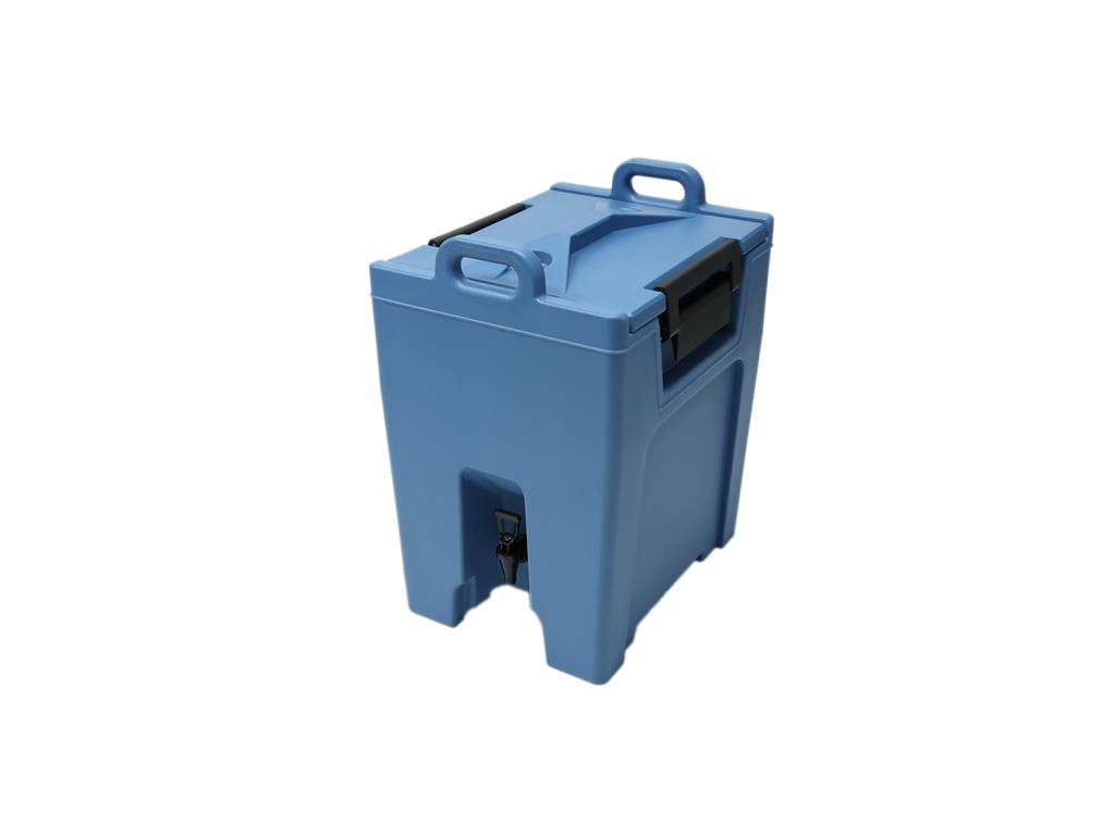 Thermoisolierte Box mit Hahn / 40L