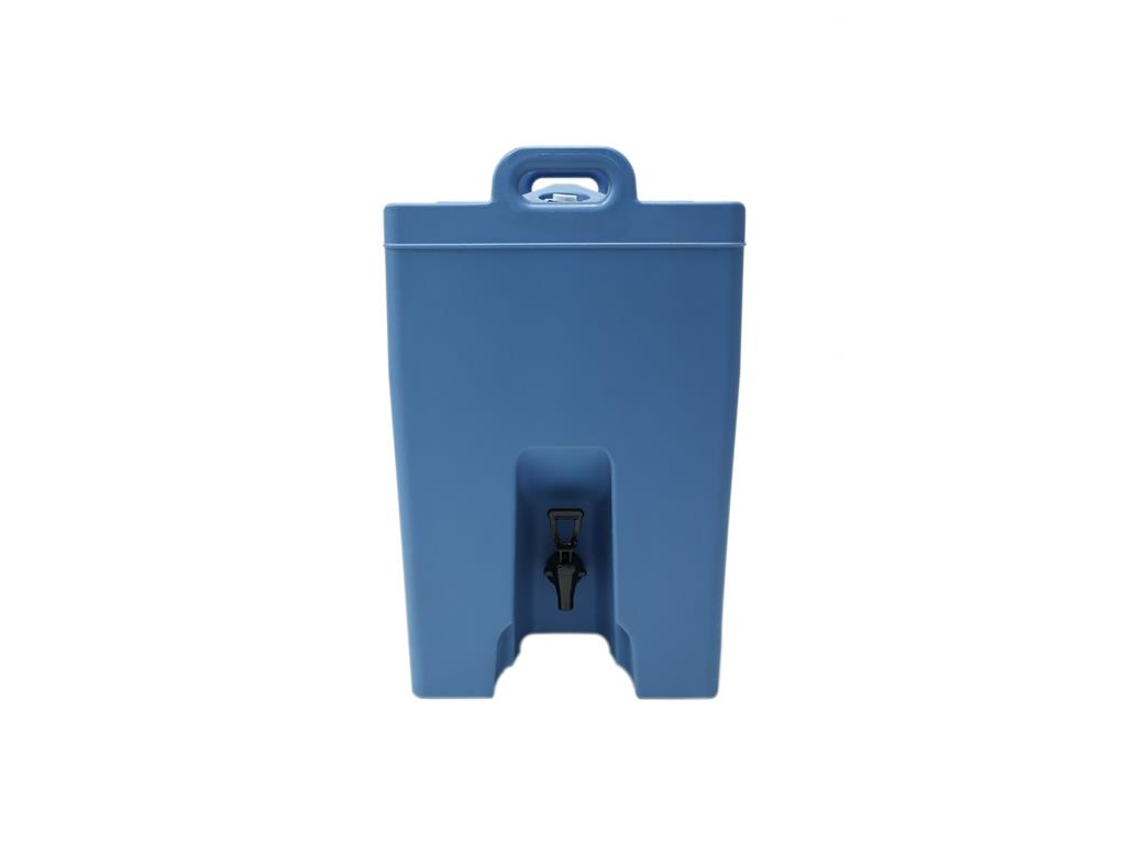 Thermoisolierte Box mit Hahn / 40L
