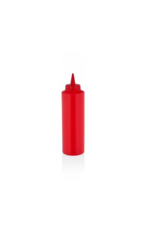 Quetschflaschenspender /250ml/ Rot