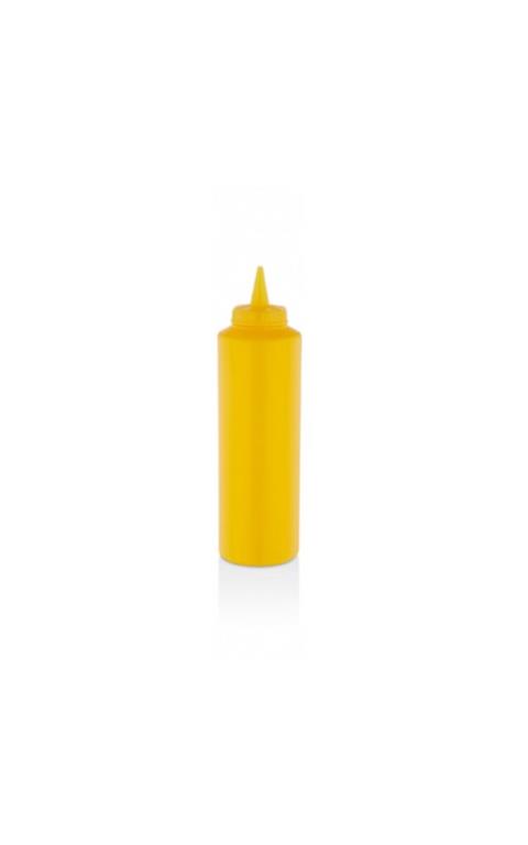 Quetschflaschenspender /250ml/ Gelb