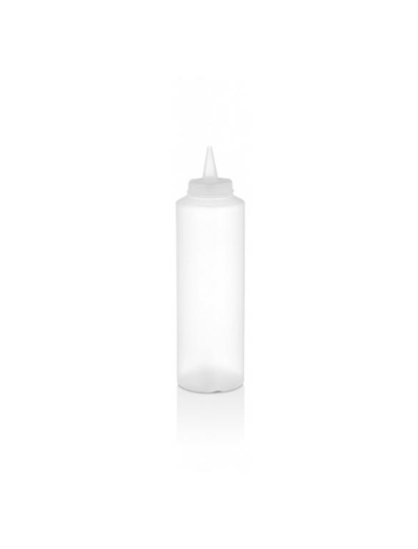 Quetschflaschenspender /500ml/ klar