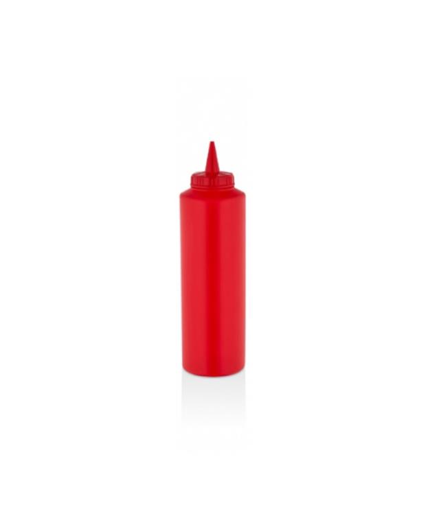 Quetschflaschenspender /500ml/ Rot