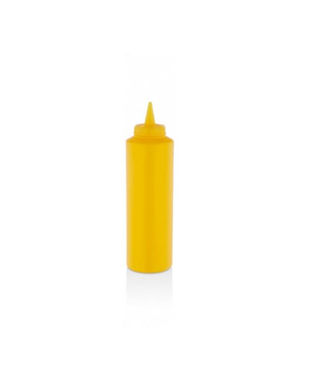 Quetschflaschenspender /500ml/ Gelb