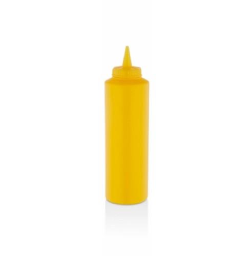 Quetschflaschenspender /1000ml/ Gelb