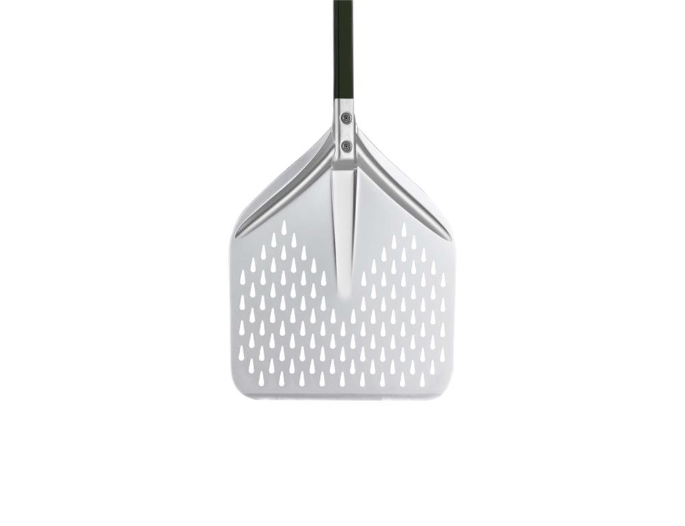 Pizzaschieber / 33cm / 145cm / Perfor