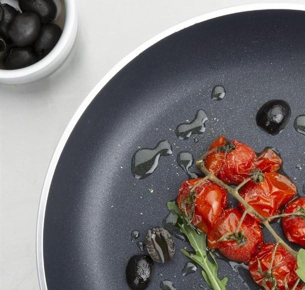 Alu Pfanne / 20cm / 3mm / Nonstick