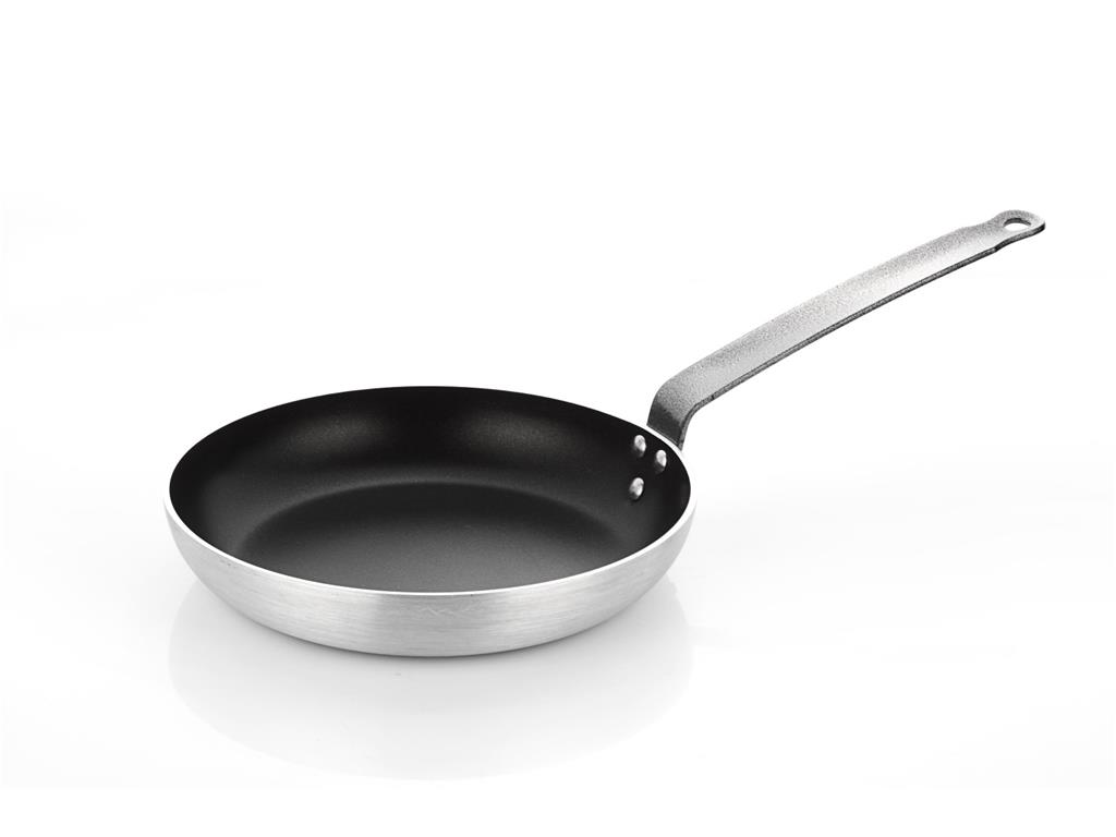Alu Pfanne / 32cm / 3mm / Nonstick