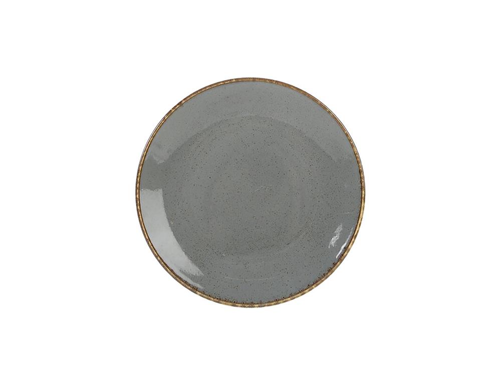 Seasons flacher Teller / 18cm / 1Stk